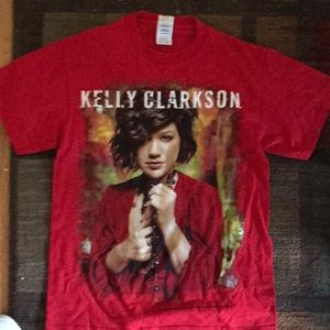 Kelly clarkson concert T-Shirt